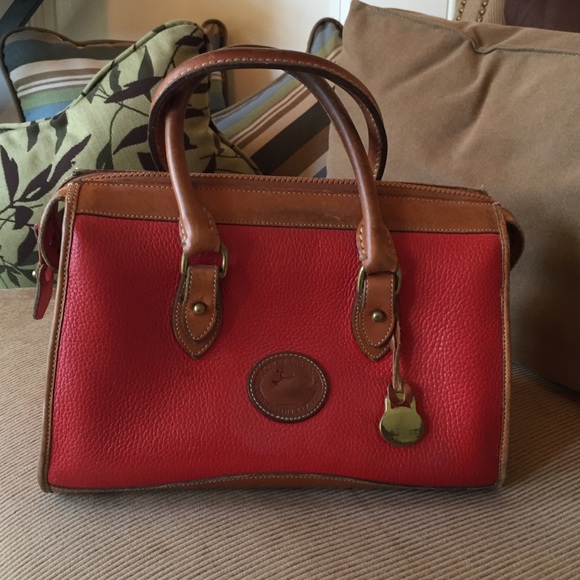 Dooney and Bourke medium satchel