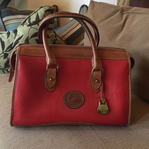 Dooney and Bourke medium satchel