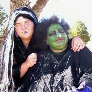 Meet your Posher, Marilyn