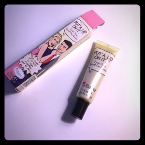 The balm put a lid on it primer