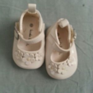 Baby girl dress shoes