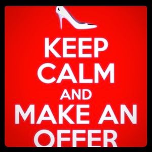 Dont be shine make a offer