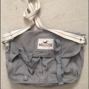 Hollister backpack
