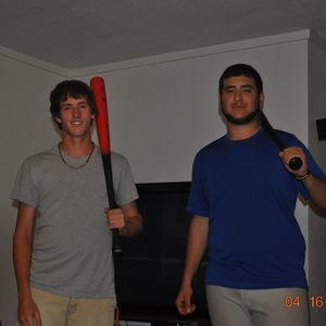 Meet your Posher, Geoffrey