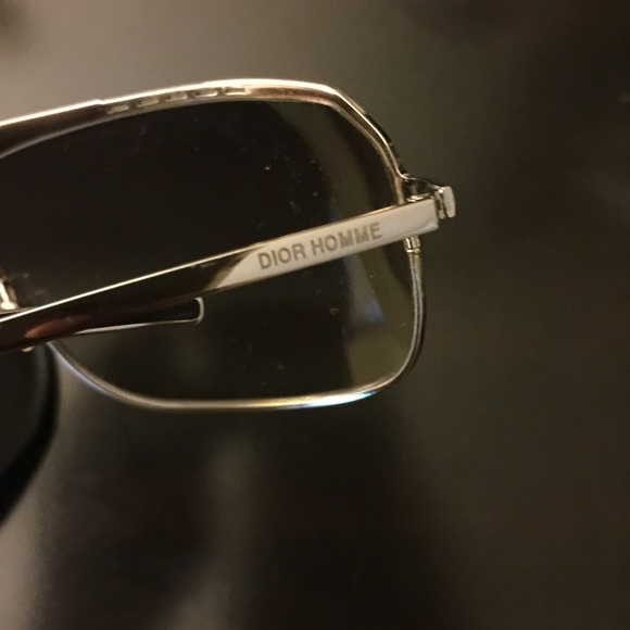Dior Homme Sunglasses with case