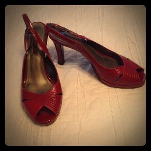 Antonio Melani Slingback heels