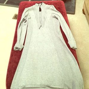 Sweater dress