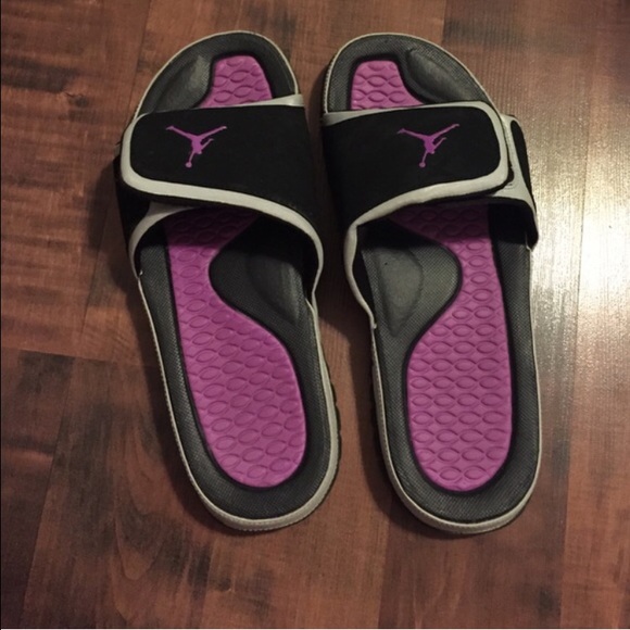 Jordan Slides