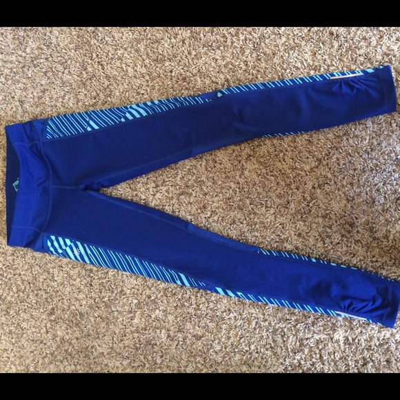 Athleta Fire Be Free Tight