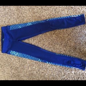 Athleta Fire Be Free Tight