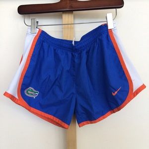 Nike University of Florida Running Shorts