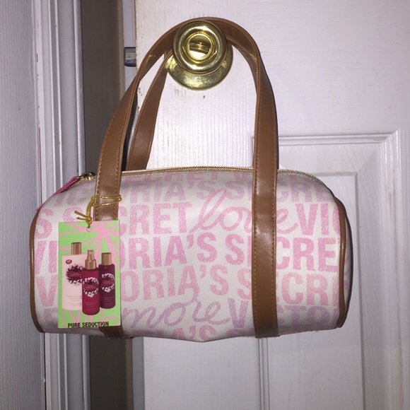 Victoria's secret handbag