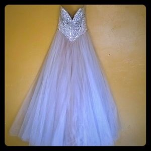 Sherri Hill prom dress