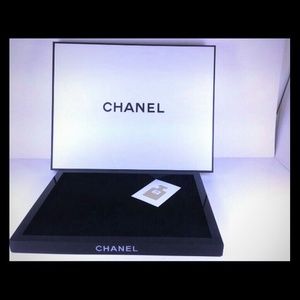 Chanel Make up Tray
