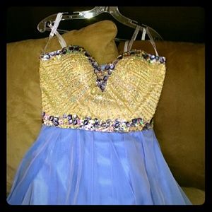 Sherri Hill Prom Dress