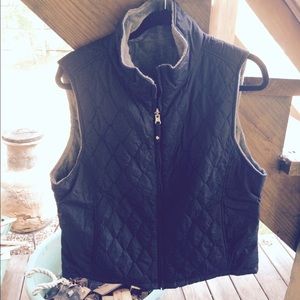 Ladies winter vest