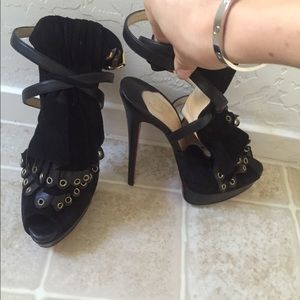 Louboutin heels