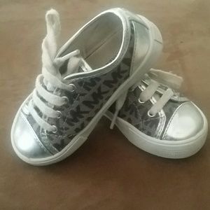 Girls Mk Sneakers