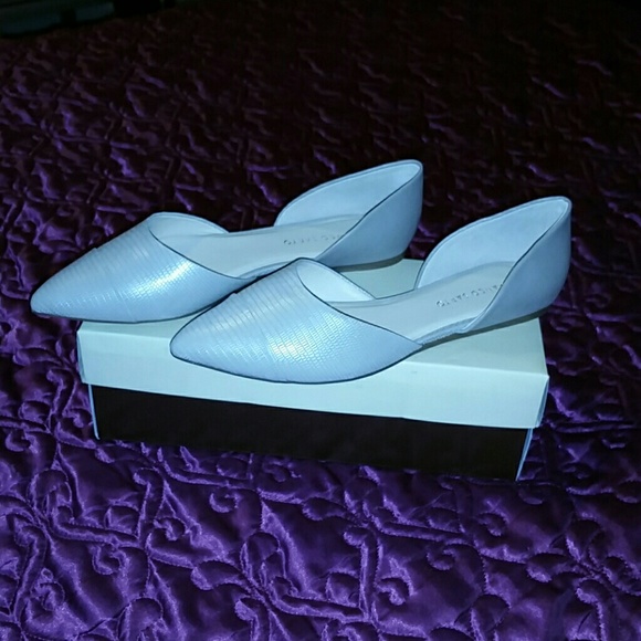 Shiny new flats