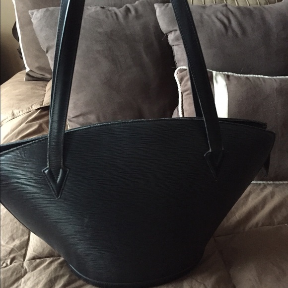 Authentic LV purse Saint Jaques Tote bag