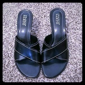 Franco Sarto Sandal Heels