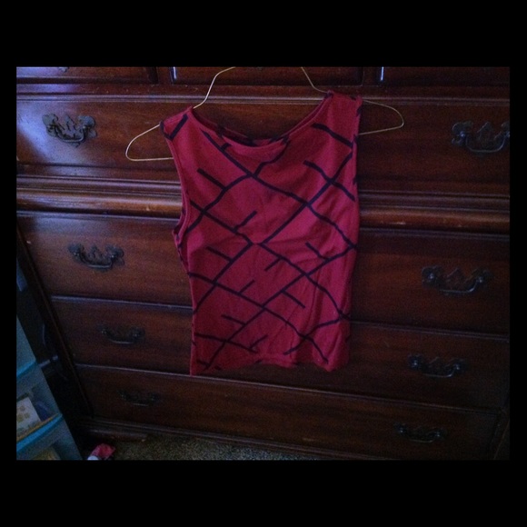 The limited red top