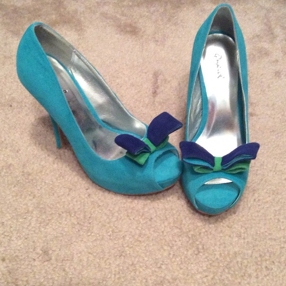 Qupid heels