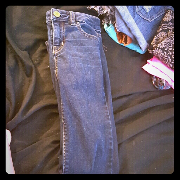 American eagle skinny jeans