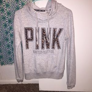 Victoria's Secret Pink hoodie :)
