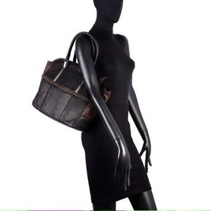NWT Walter Baker Genuine Leather Tote Bag