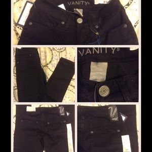 Harlow jegging black jeans