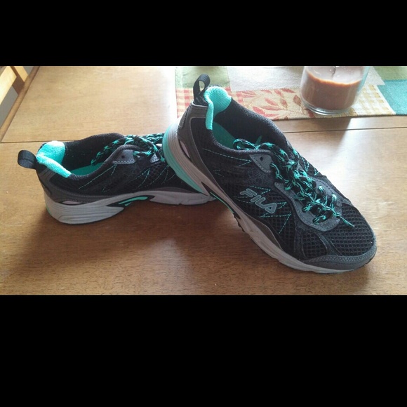 New Fila Running Shoes - SALE- Last chance