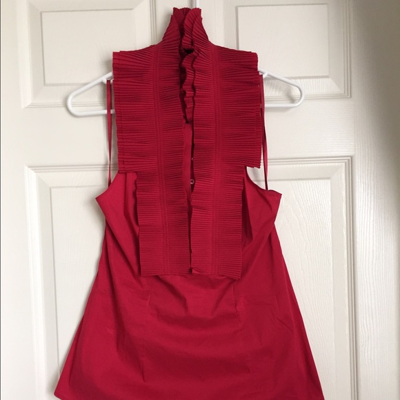 bcbgmaxaziria halter top