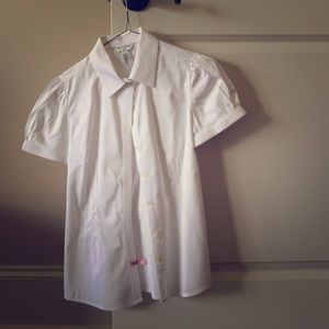 Perfect top for work