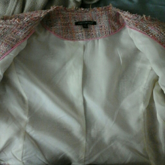 Tweed jacket - Picture 3 of 3