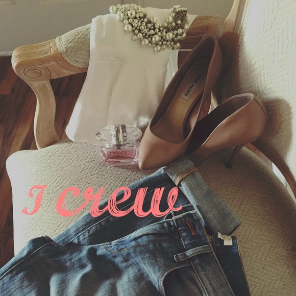 J. Crew Denim - j crew boyfriend jeans size 26