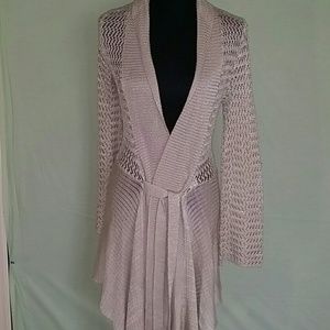 Romeo and Julie long sweater