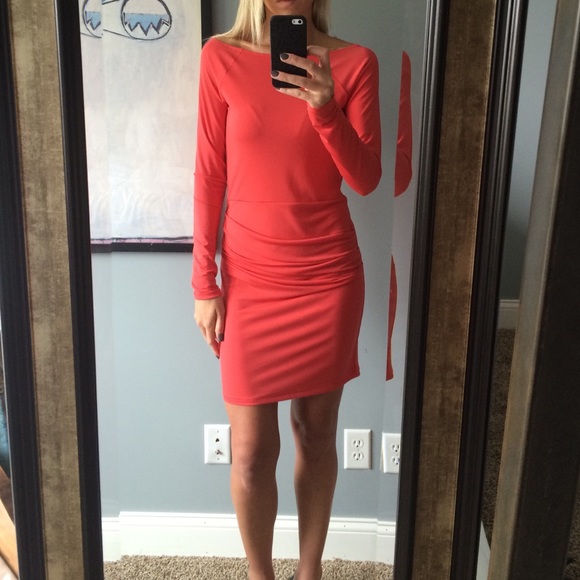 Rachel Roy stretch fitted dress