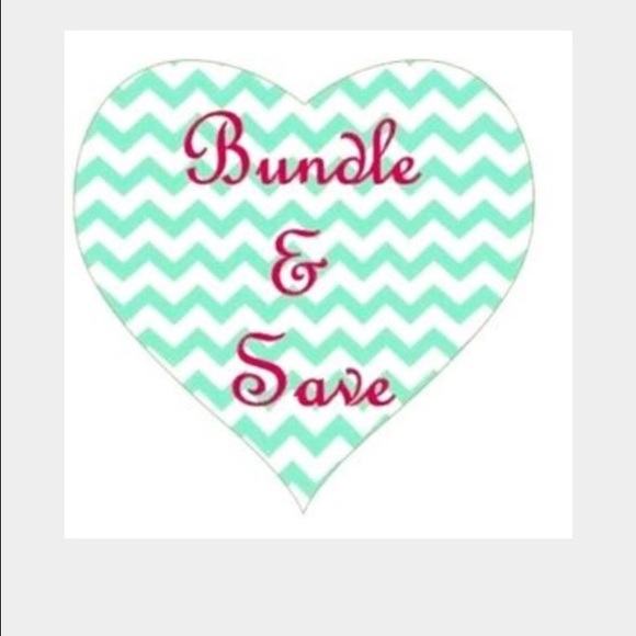 💰💸BUNDLE AND SAVE💸💰