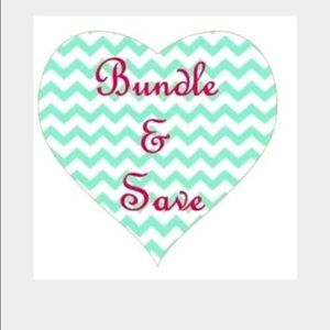 💰💸BUNDLE AND SAVE💸💰