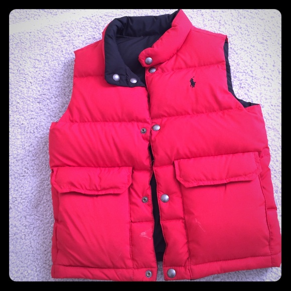 Puffer vest