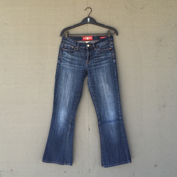 Lucky Brand Sofia Boot Jeans Women's Size 4 or 27