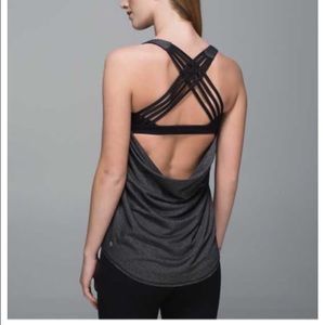 Lulu lemon wild tank size 10