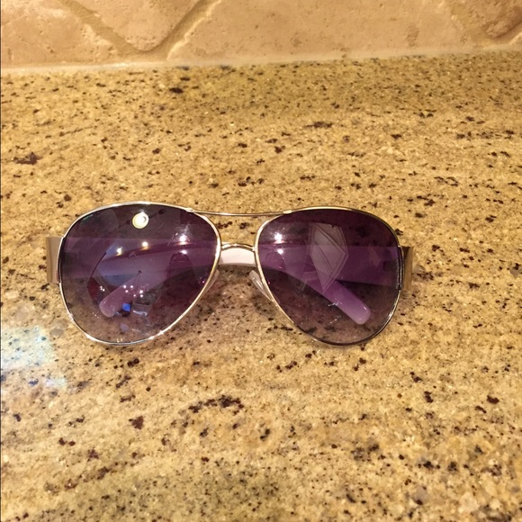 White Sunglasses