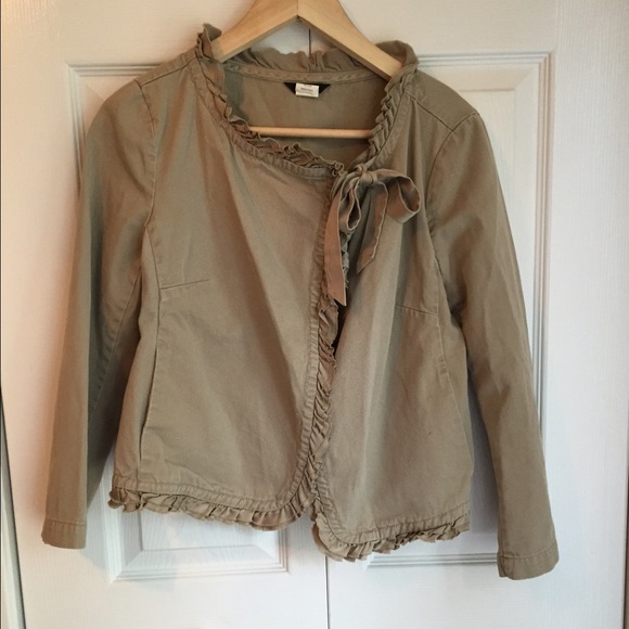 J. Crew Jackets & Blazers - JCrew jacket