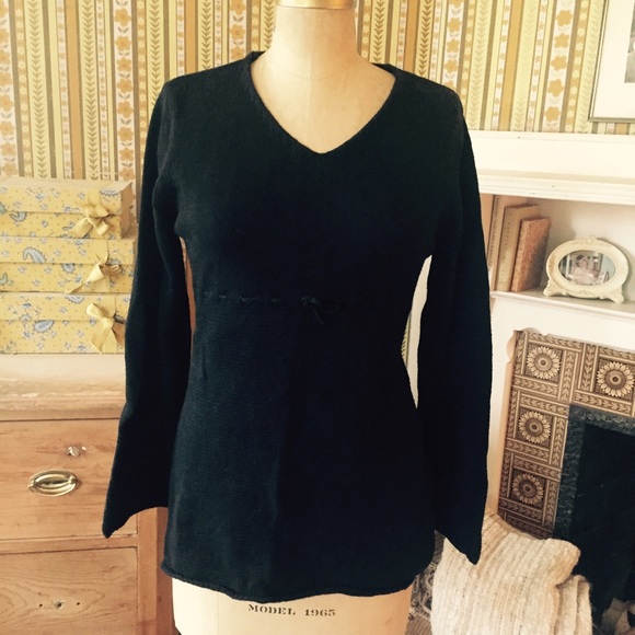 Black Maternity Sweater 🌟10% Off! - Picture 4 of 4