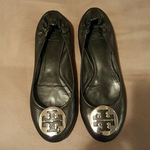 Tory Burch Reva Flats