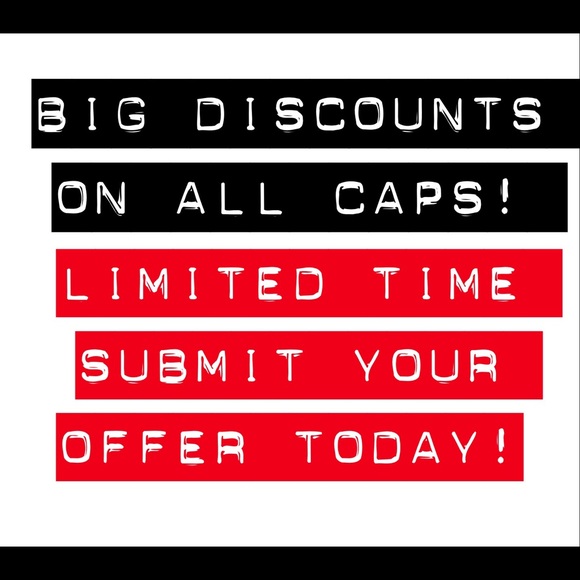 Huge discounts for a limited time!