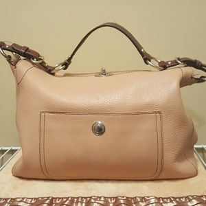 Coach Chelsea British Tan Hobo