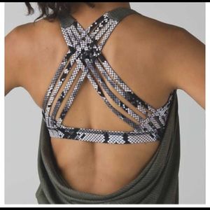 Lulu lemon athletica Wild Tank size 10